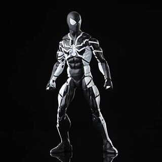 Foto 7 | Figura De Acción Spider-man Legends Stealth 15 Cm Future Foundat - Venta Internacional.