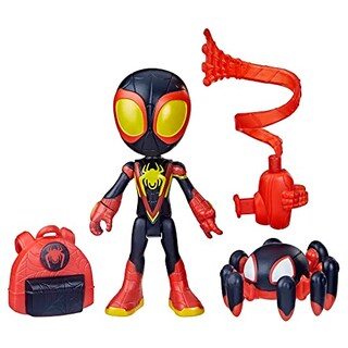 Foto 1 | Figura De Acción Hasbro Marvel Spidey Y Sus Increíbles Amigos - Venta Internacional.