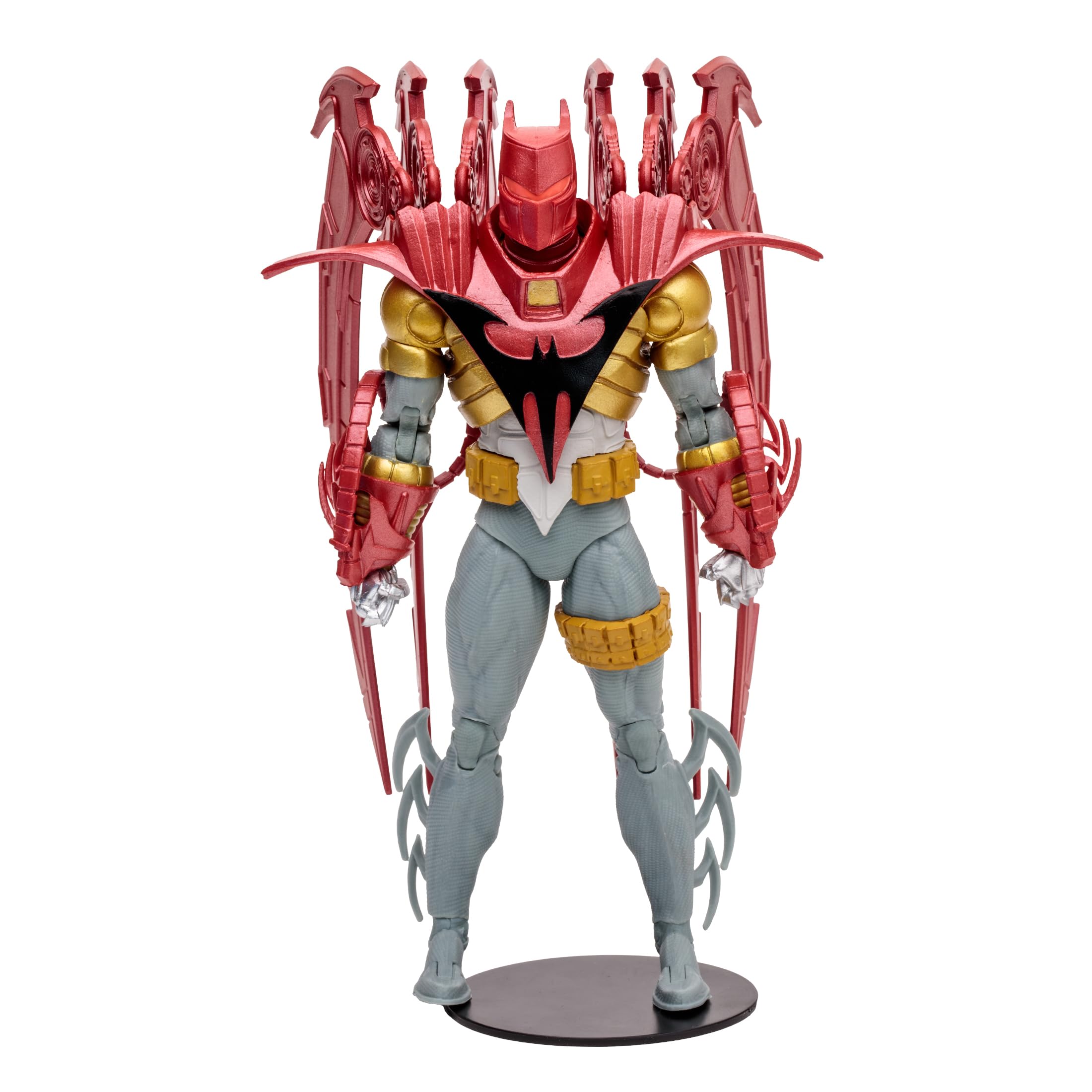 Foto 5 pulgar | Figura De Acción Mcfarlane Toys Dc Multiverse 7'' Batman - Venta Internacional.