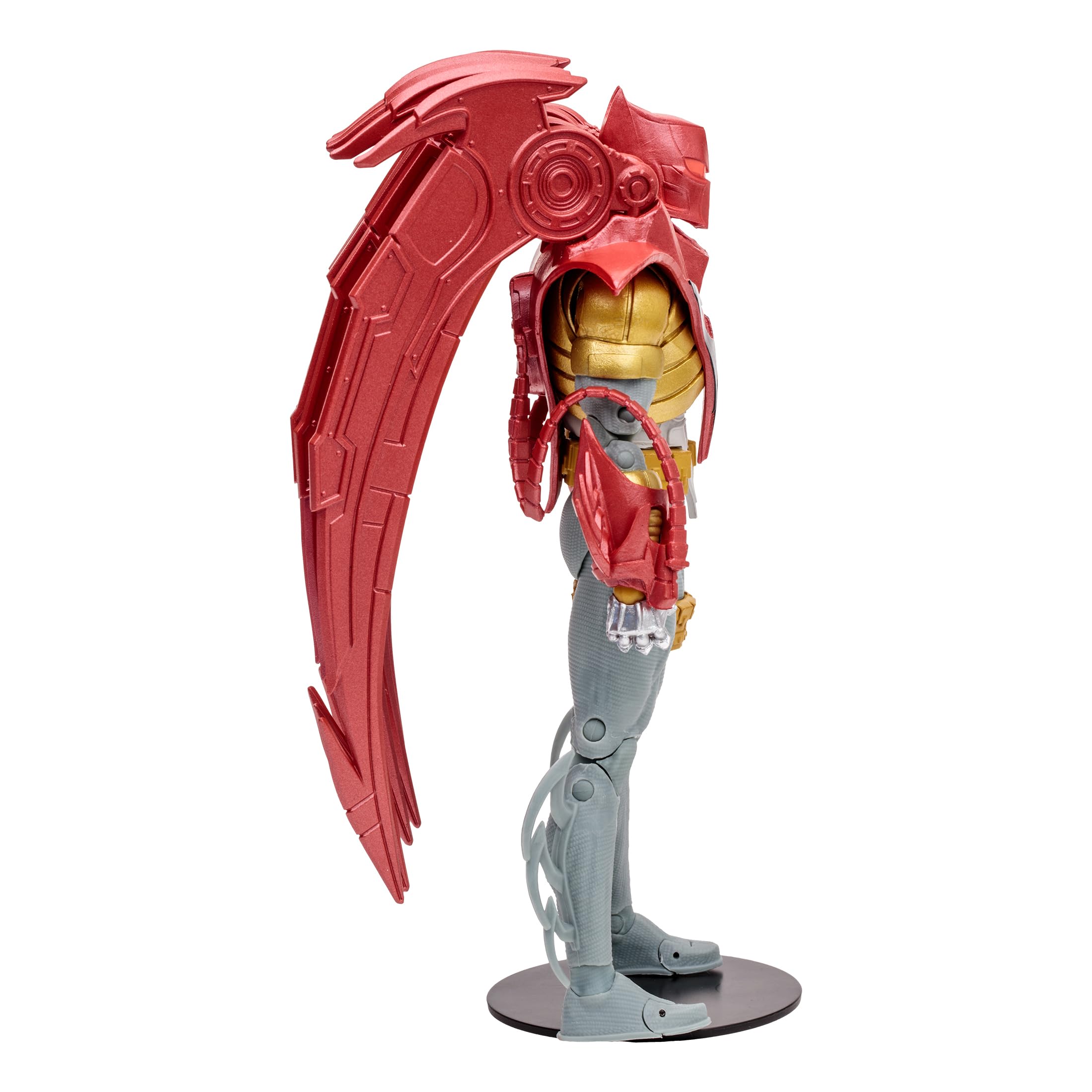 Foto 6 pulgar | Figura De Acción Mcfarlane Toys Dc Multiverse 7'' Batman - Venta Internacional.