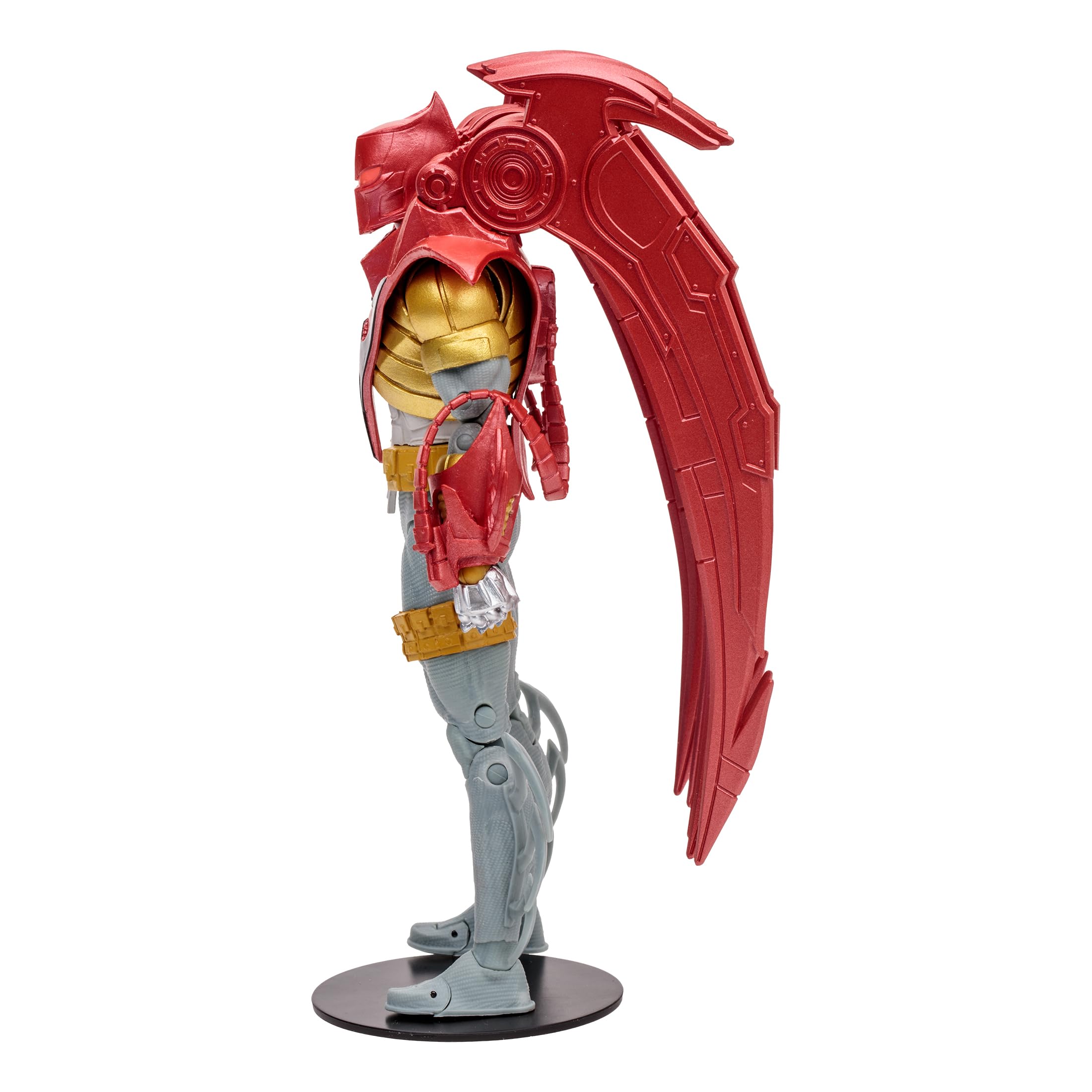 Foto 7 | Figura De Acción Mcfarlane Toys Dc Multiverse 7'' Batman - Venta Internacional.