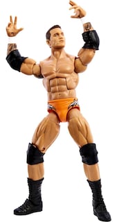 Foto 3 | Figura De Acción Mattel Wwe Randy Orton Summerslam Elite 15 Cm - Venta Internacional.