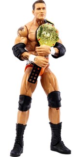 Foto 5 | Figura De Acción Mattel Wwe Randy Orton Summerslam Elite 15 Cm - Venta Internacional.