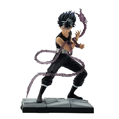 Foto 2 pulgar | Figura Coleccionable De Pvc Abystyle Yu Hakusho Hiei - Venta Internacional.