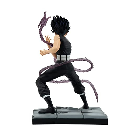 Foto 3 pulgar | Figura Coleccionable De Pvc Abystyle Yu Hakusho Hiei - Venta Internacional.