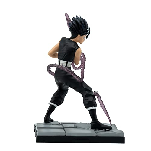 Foto 4 pulgar | Figura Coleccionable De Pvc Abystyle Yu Hakusho Hiei - Venta Internacional.