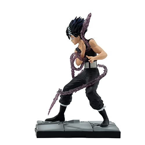 Foto 5 pulgar | Figura Coleccionable De Pvc Abystyle Yu Hakusho Hiei - Venta Internacional.