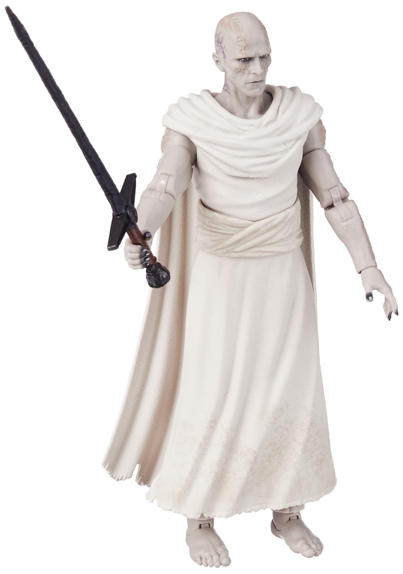 Figura De Acción Marvel Legends Series Thor: Love And Thunder Gorr 15 Cm - Venta Internacional.