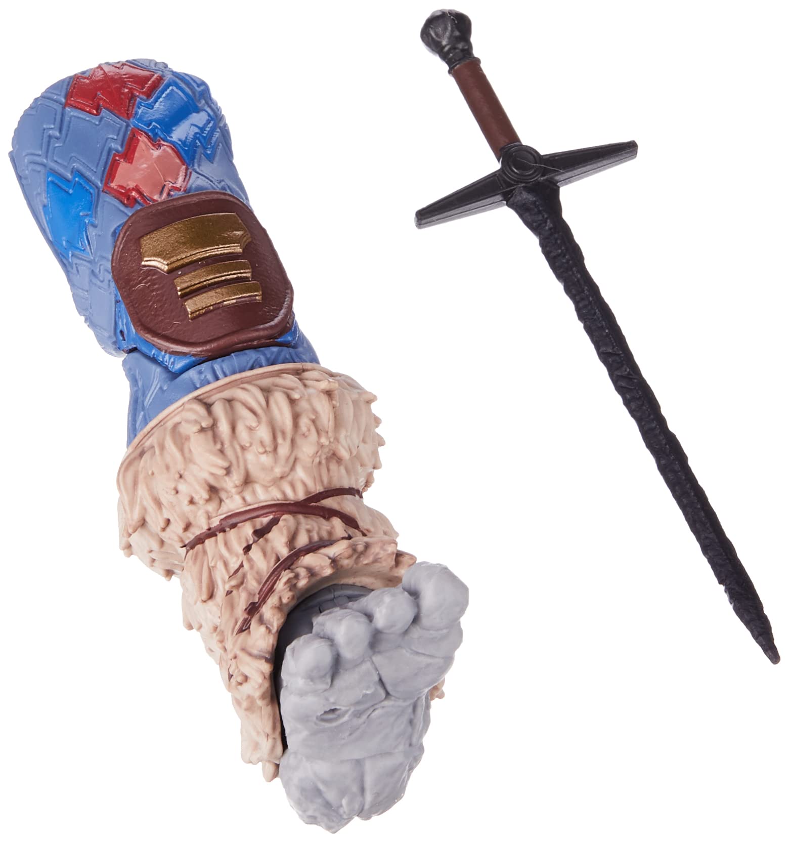 Foto 3 pulgar | Figura De Acción Marvel Legends Series Thor: Love And Thunder Gorr 15 Cm - Venta Internacional.