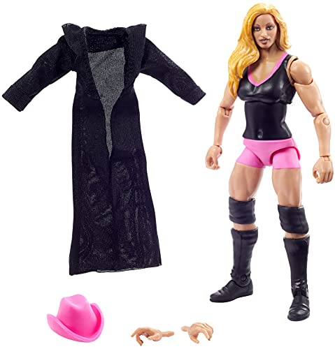 Acción De La Serie 92 De La Colección Elite De Trish Stratus - Venta Internacional.