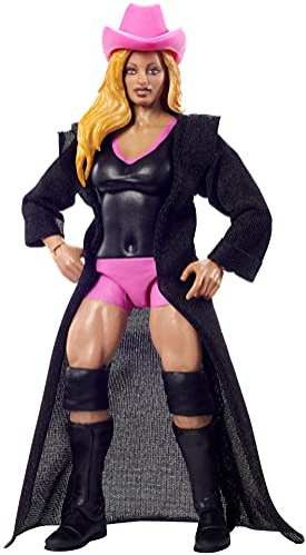 Foto 3 | Acción De La Serie 92 De La Colección Elite De Trish Stratus - Venta Internacional.