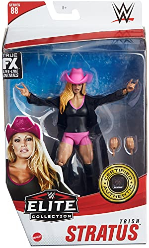 Foto 7 pulgar | Acción De La Serie 92 De La Colección Elite De Trish Stratus - Venta Internacional.