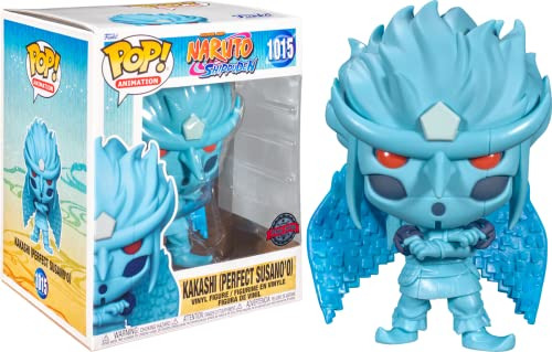 Foto 1 | Kakashi Perfect Susano'o 1015 Exclusivo - Venta Internacional.