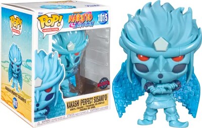 Foto 1 | Kakashi Perfect Susano'o 1015 Exclusivo - Venta Internacional.