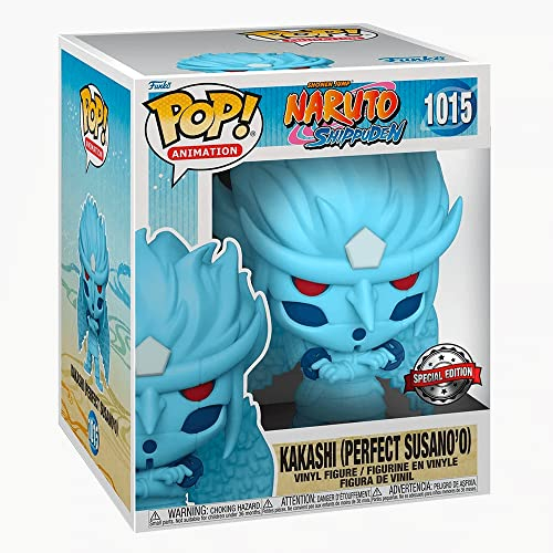 Foto 3 pulgar | Kakashi Perfect Susano'o 1015 Exclusivo - Venta Internacional.
