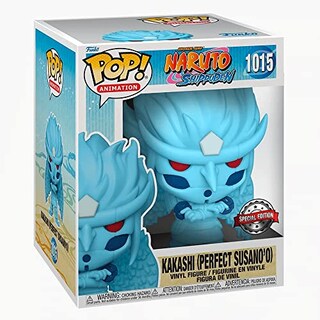 Foto 2 | Kakashi Perfect Susano'o 1015 Exclusivo - Venta Internacional.