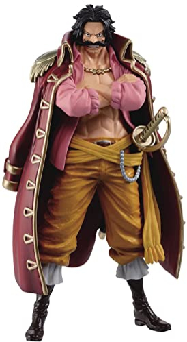 Figura De Acción Banpresto One Piece Dxf The Grandline Menwanok - Venta Internacional.