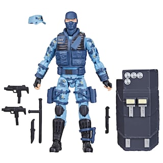 Foto 1 | Figura De Acción G.i. Joe Classified Jason Shockwave Faria De 6 Pulgadas - Venta Internacional.