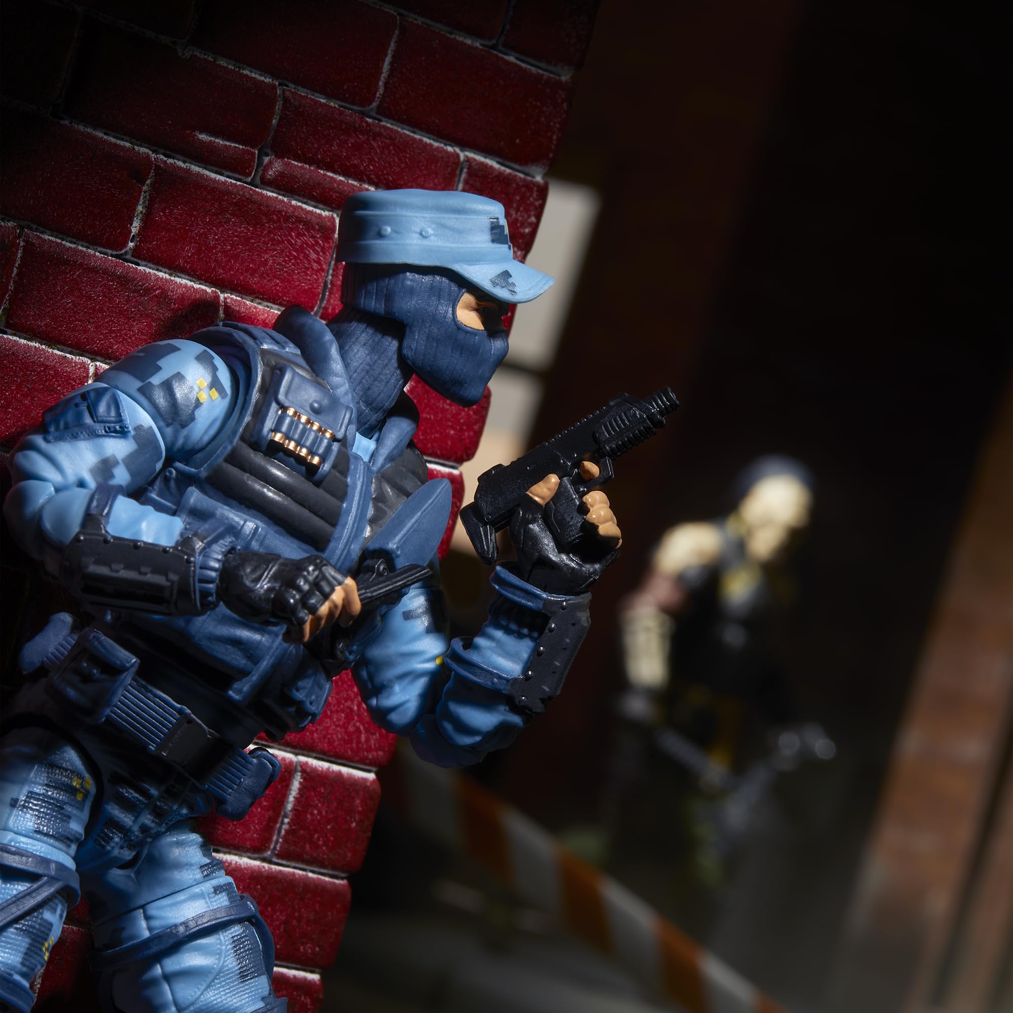 Foto 4 pulgar | Figura De Acción G.i. Joe Classified Jason Shockwave Faria De 6 Pulgadas - Venta Internacional.