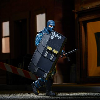 Foto 5 | Figura De Acción G.i. Joe Classified Jason Shockwave Faria De 6 Pulgadas - Venta Internacional.