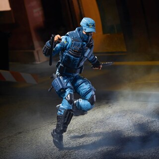 Foto 6 | Figura De Acción G.i. Joe Classified Jason Shockwave Faria De 6 Pulgadas - Venta Internacional.