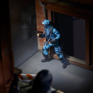 Foto 7 | Figura De Acción G.i. Joe Classified Jason Shockwave Faria De 6 Pulgadas - Venta Internacional.