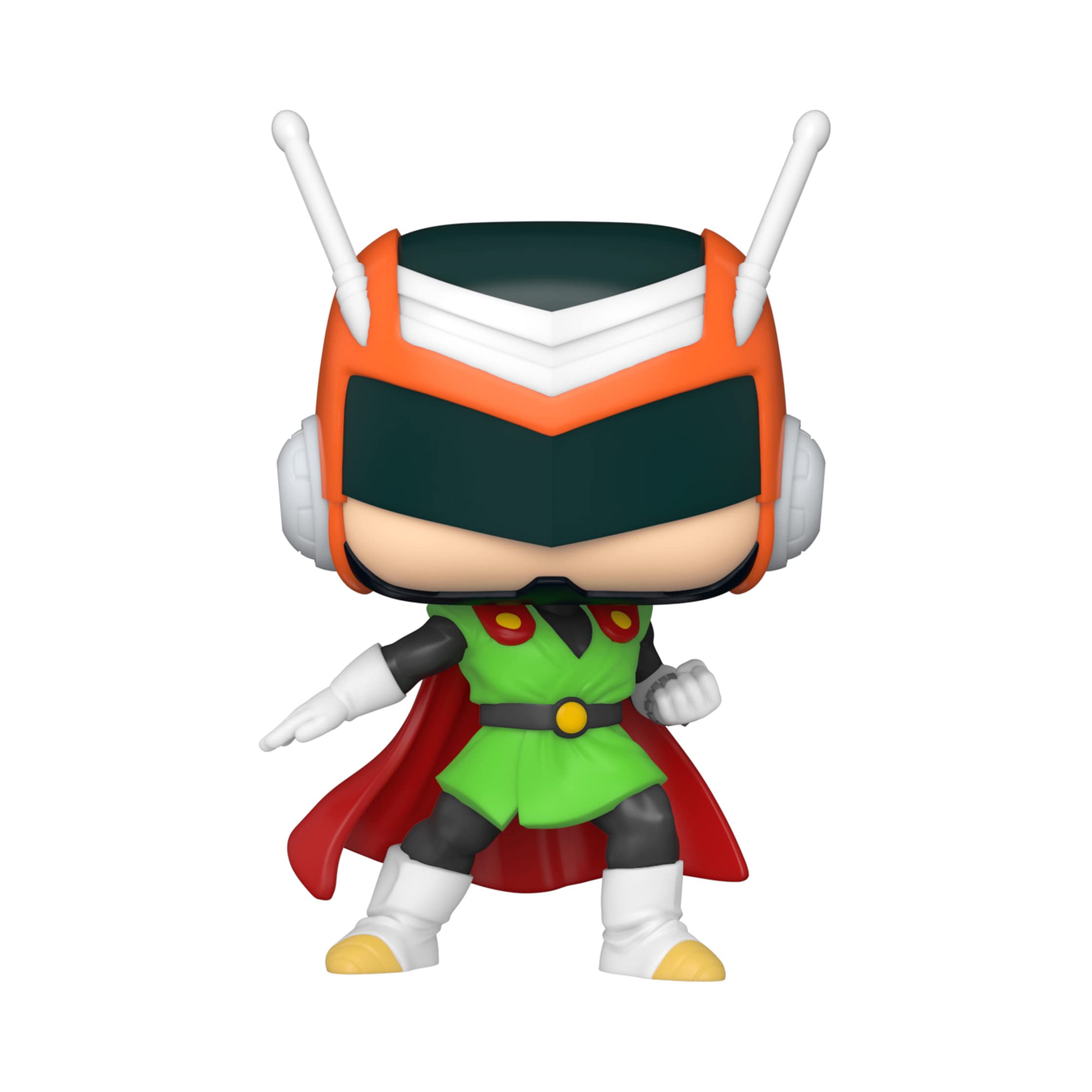 Foto 3 pulgar | Figura De Acción Funko Pop! Great Saiyaman #970, 3,75 Pulgadas - Venta Internacional.