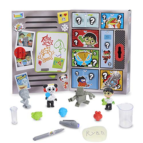 Foto 2 pulgar | Novelty Just Play Ryan's World Red Titan Locker Surprise 3+ - Venta Internacional.