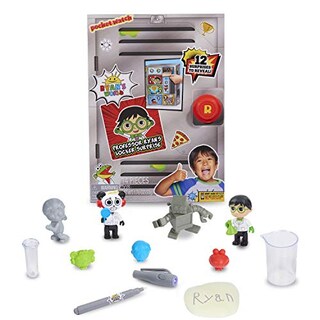 Foto 7 | Novelty Just Play Ryan's World Red Titan Locker Surprise 3+ - Venta Internacional.