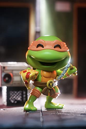 Foto 6 | Figura De Colección You Tooz Michelangelo Ninja Turtles 10.7c - Venta Internacional.