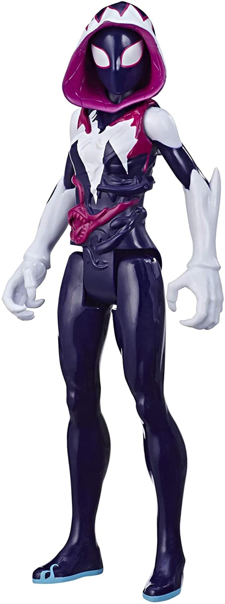 Foto 1 | Figura De Acción Spider-man Spd Max Venom Titan Ghost Spider - Venta Internacional.