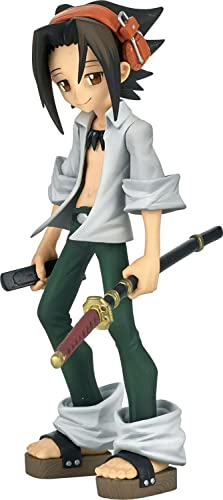 Foto 2 pulgar | Figura Banpresto Shaman King Yoh Asakura Multicolor Bp17727 - Venta Internacional.