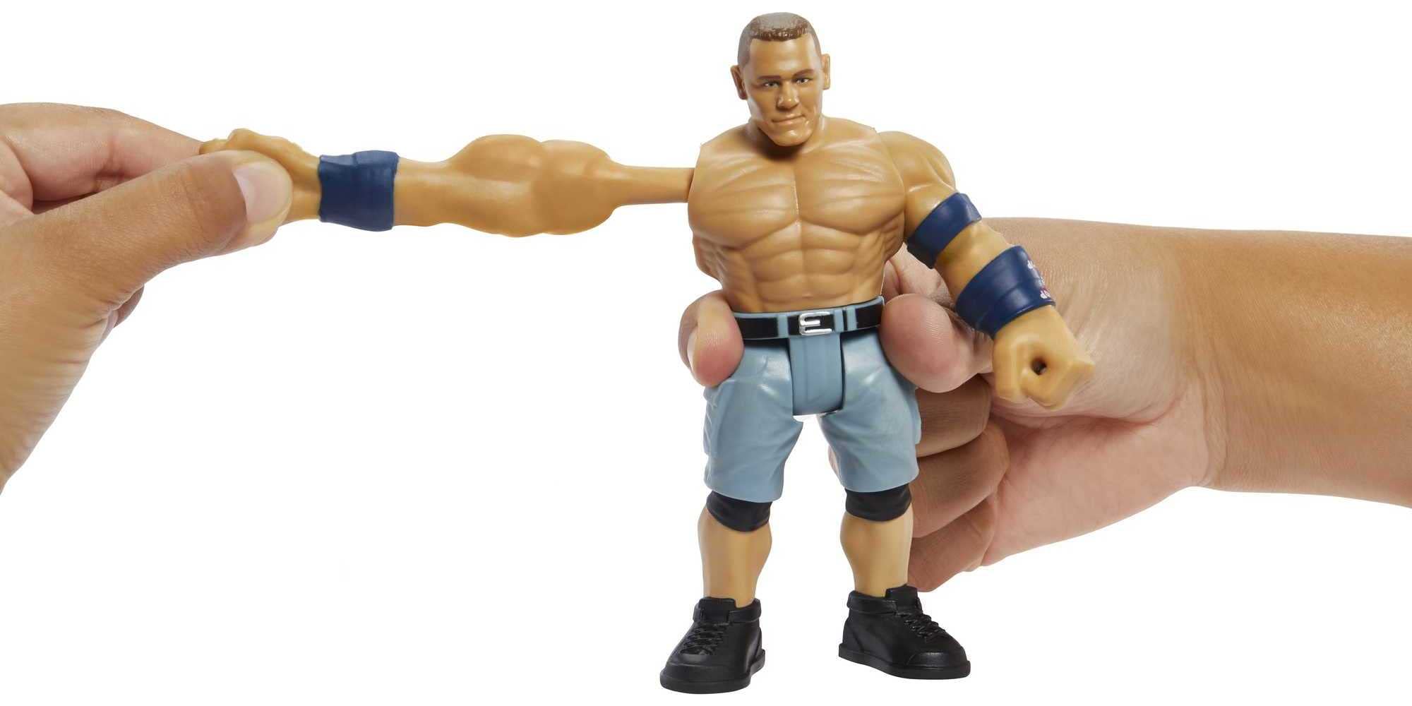 Foto 3 pulgar | Figuras De Acción Básicas De La Wwe - Venta Internacional.