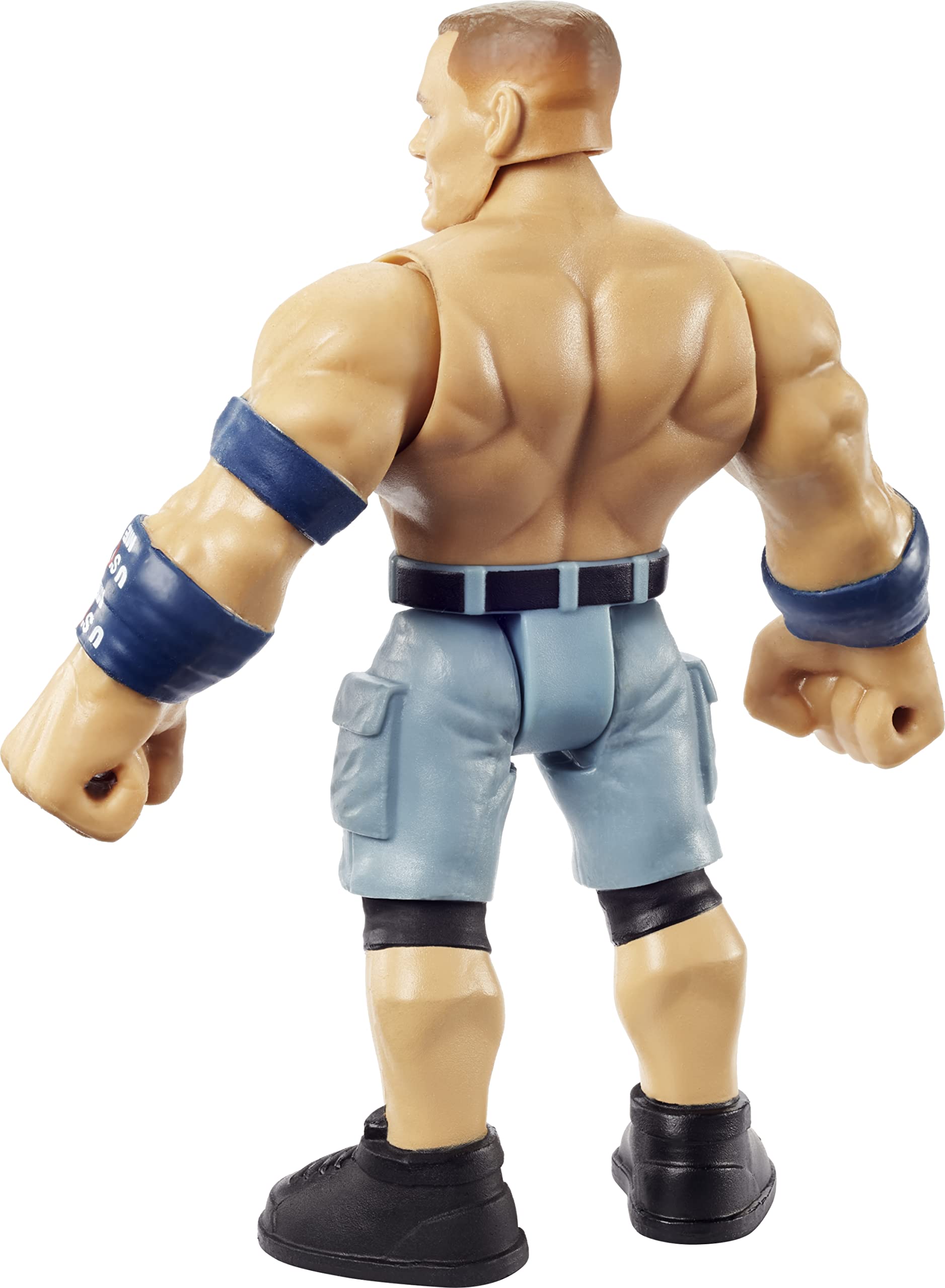 Foto 4 pulgar | Figuras De Acción Básicas De La Wwe - Venta Internacional.