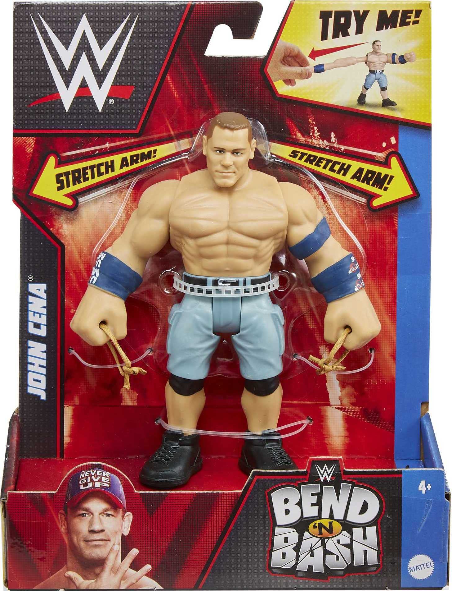 Foto 7 pulgar | Figuras De Acción Básicas De La Wwe - Venta Internacional.