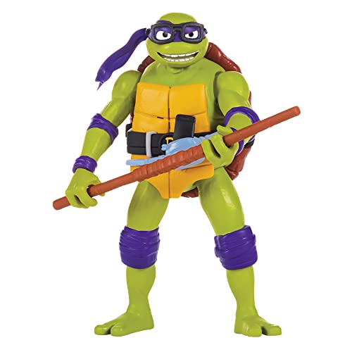 Foto 2 pulgar | Figura De Acción Teenage Mutant Ninja Turtles Donatello, 14 Cm - Venta Internacional.