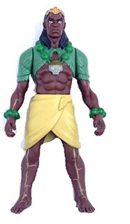 Foto 4 | Figura De Acción Super7 Netflix Anime Yasuke Supervinyl 15 Cm - Venta Internacional.