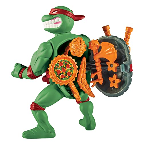 Figura De Acción Teenage Mutant Ninja Turtles Raphael, 10 Cm - Venta Internacional.