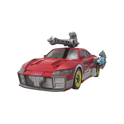 Foto 2 | Figura De Acción Transformers Legacy Deluxe Prime Knock-out - Venta Internacional.