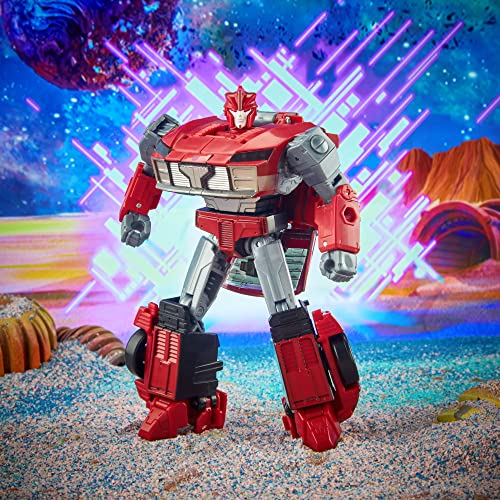 Foto 5 pulgar | Figura De Acción Transformers Legacy Deluxe Prime Knock-out - Venta Internacional.