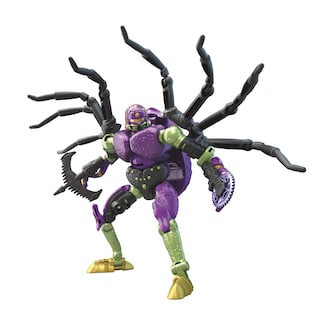 Foto 1 | Figura De Acción Transformers Deluxe Predacon Tarántulas De 5.5 Pulgadas - Venta Internacional.