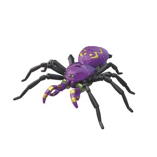 Foto 2 | Figura De Acción Transformers Deluxe Predacon Tarántulas De 5.5 Pulgadas - Venta Internacional.