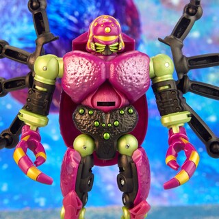 Foto 3 | Figura De Acción Transformers Deluxe Predacon Tarántulas De 5.5 Pulgadas - Venta Internacional.