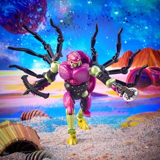 Foto 4 | Figura De Acción Transformers Deluxe Predacon Tarántulas De 5.5 Pulgadas - Venta Internacional.
