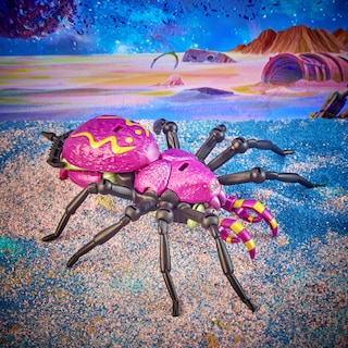 Foto 5 | Figura De Acción Transformers Deluxe Predacon Tarántulas De 5.5 Pulgadas - Venta Internacional.