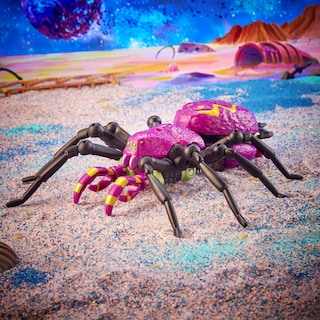 Foto 6 | Figura De Acción Transformers Deluxe Predacon Tarántulas De 5.5 Pulgadas - Venta Internacional.