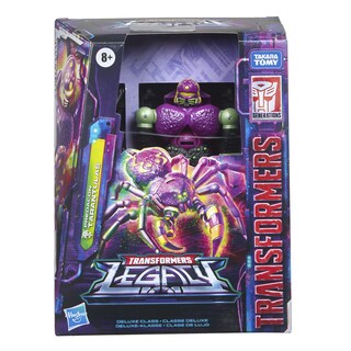 Foto 7 | Figura De Acción Transformers Deluxe Predacon Tarántulas De 5.5 Pulgadas - Venta Internacional.