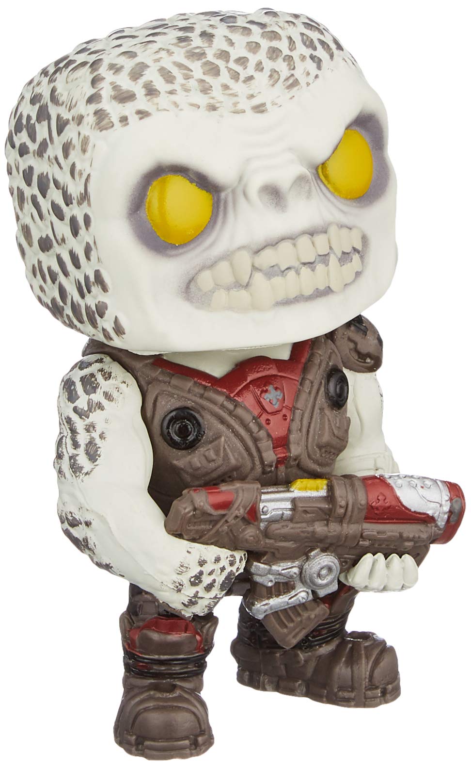 Foto 4 pulgar | Figura De Acción Funko Pop Games Gears Of War Locust Drone - Venta Internacional.
