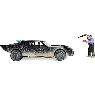 Foto 6 | Set De Juguetes Dc Comics Ultimate Batman Con Batman De 4 Pulgadas, Selina Kyle - Venta Internacional.