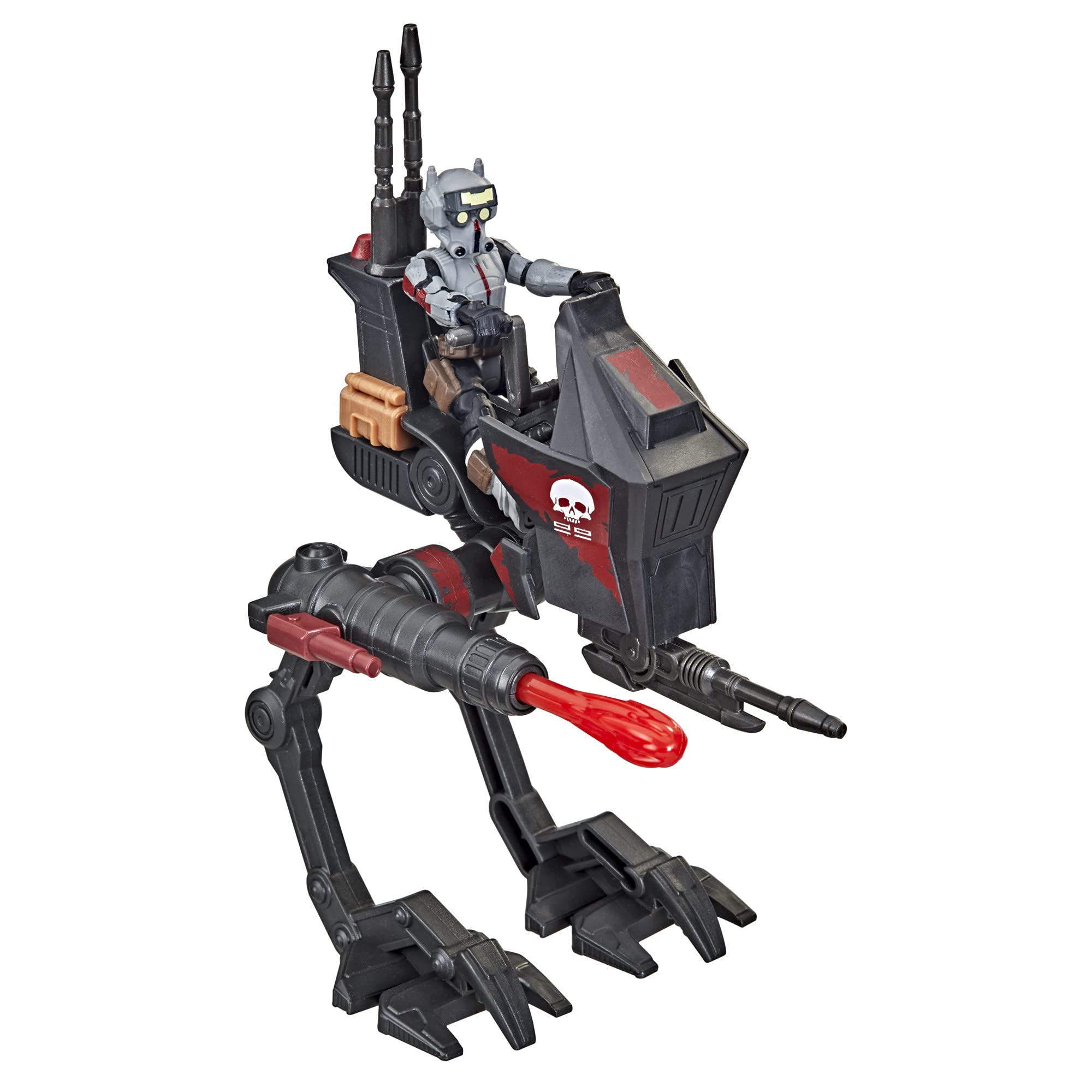 Foto 3 pulgar | Lote Incorrecto De Toy Star Wars Mission Fleet Expedition Tech - Venta Internacional.